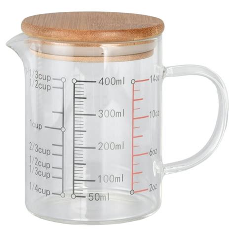 Glass Measuring,Glass Measuring Cup V Transparent Cups Coffee Cups Built for Professionals ...