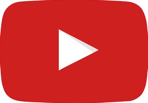 Youtube Logo Transparent