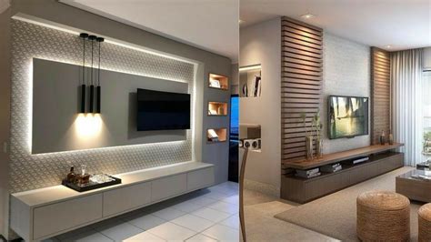 Top 100 Modern TV cabinets for living rooms - Home wall decorating ideas... | Modern tv wall ...