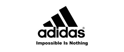 Adidas Slogan – Sketsa