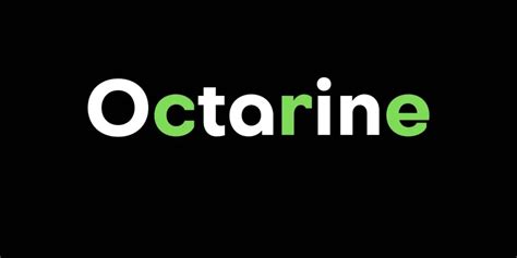 Octarine Font Free Download