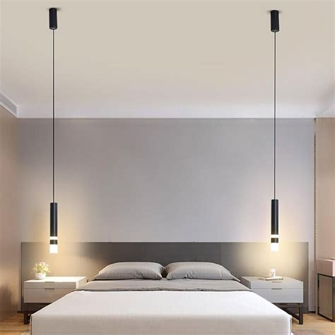 Led Bedroom Pendant Lights