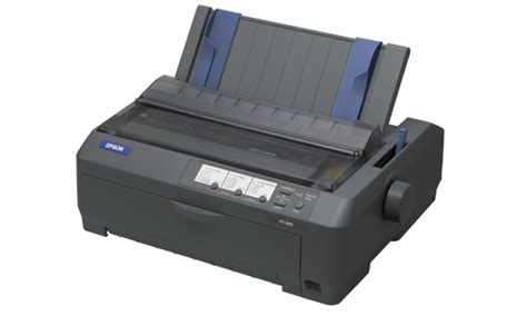 C11C524001 | FX-890 Impact Printer | Impact Dot Matrix | Printers | For Work | Epson Canada