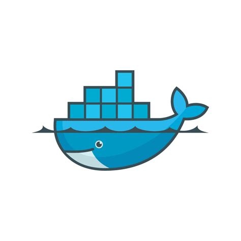 Free download Docker Moby logo | Vector logo, Vector free, ? logo