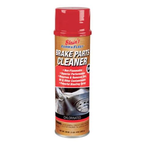 Blain's Farm & Fleet Brake Parts Cleaner - 20650 | Blain's Farm & Fleet