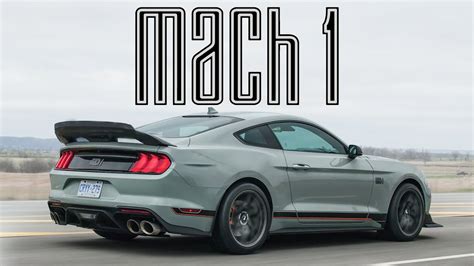 PERFECTION! 2021 Ford Mustang Mach 1 Review | Driiive TV /// Find the best car TV commercials ...