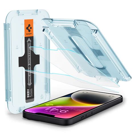 11 Screen Protector for iPhone 14 (Tempered Glass) - Screen Protector Hub