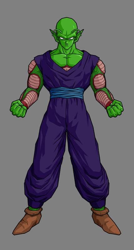 Piccolo (Character) - Giant Bomb