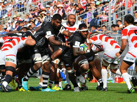 Official Website of Fiji Rugby Union » Increased rest days confirmed for Rugby World Cup 2023