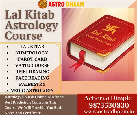 Learn Vedic Astrology Courses in Najafgarh | Acharya Dimple