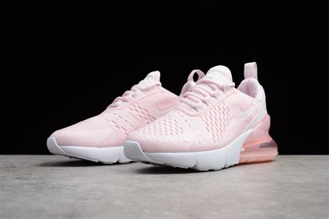 Cheap Nike Air Max 270 Pink White AH8050-600 Women's Size Shoes