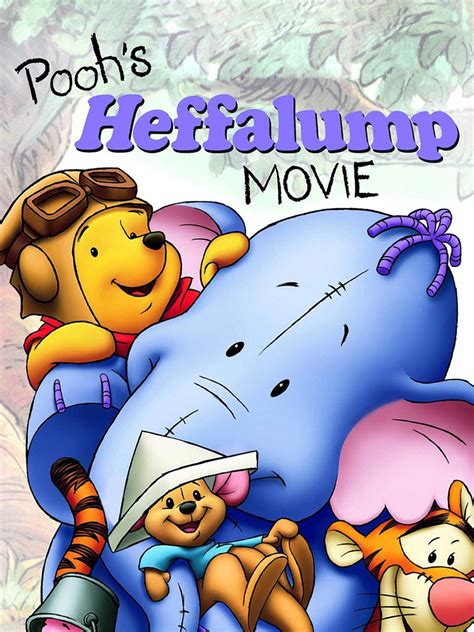 Pooh's Heffalump Movie Pictures - Rotten Tomatoes