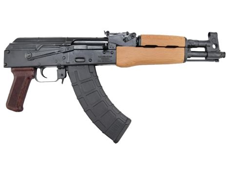 AK-47 Draco Pistol, 7.62x39, Romanian by Century Arms HG1916-N