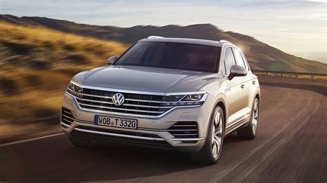 Wallpaper ID: 30942 / Volkswagen Touareg, 2019 Cars, SUV, 4K free download