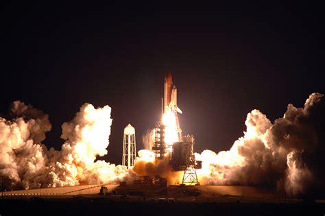 NASA - Launch and Landing