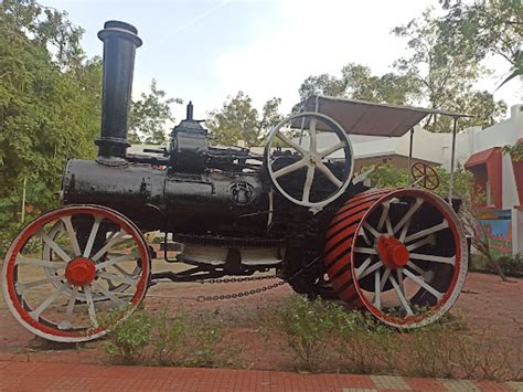 Chennai Railway Museum Chennai - Museums | Joonsquare India