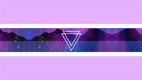 Download A Purple Background With A Triangle In The Middle | Wallpapers.com