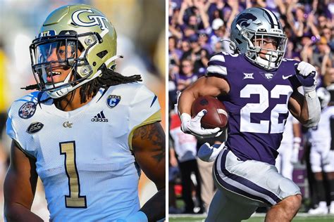 The 10 College Football Running Backs to Watch in 2022 Are Game-Changers on the Ground - FanBuzz