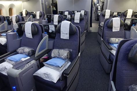 Best Business Class Seats On United Dreamliner Airlines 787 8 | Brokeasshome.com