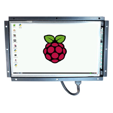 Raspberry Pi Based 10" Open Frame Touchscreen Panel PC