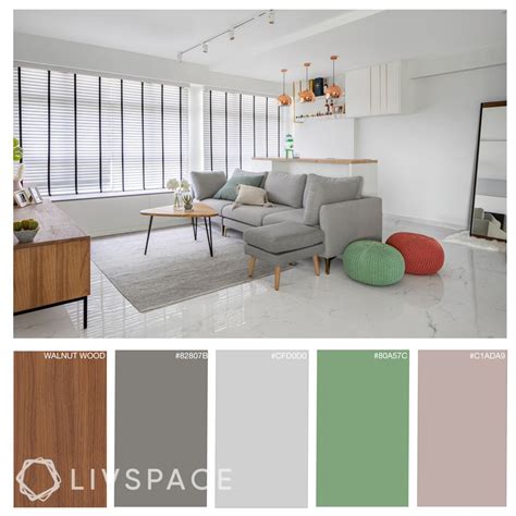 Scandinavian Interior Design Wall Colour Palette | Psoriasisguru.com