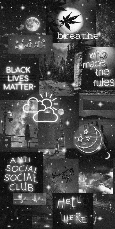 90+ Black Wallpaper Aesthetic For Tablet - MyWeb