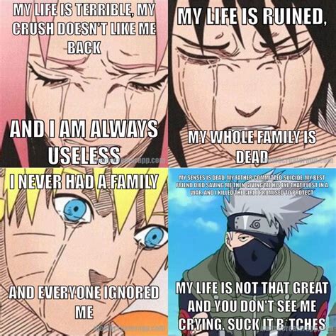 Naruto Shippuden Reacciona A Naruto Memes Anime Memes Naruto Funny