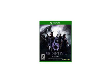 Resident Evil 6 HD - Xbox One - Newegg.com