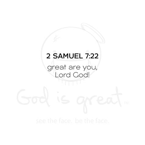 God Is Great Bible Quotes - ShortQuotes.cc