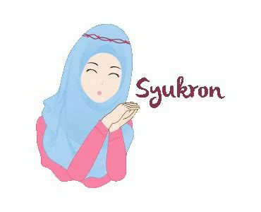 Syukron Terima Kasih GIF - Syukron Terima Kasih Islam - Discover & Share GIFs