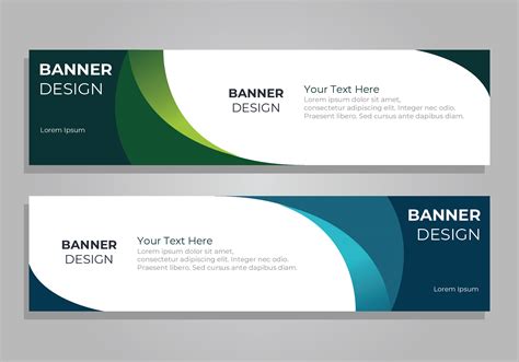 Free Banner Templates And Designs - osrenew