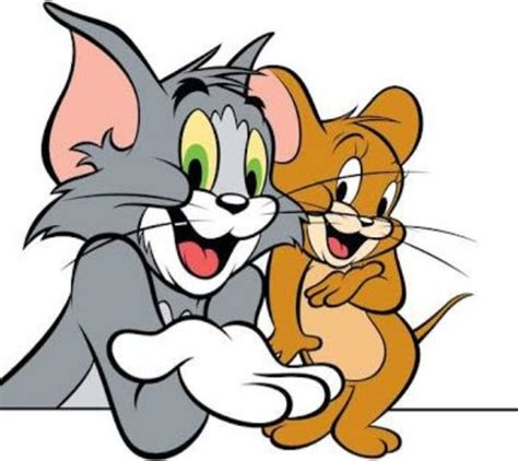 Tom Jerry Cartoon Characters Names