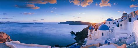 Santorini Sunset Greece Wallpapers - Top Free Santorini Sunset Greece Backgrounds - WallpaperAccess