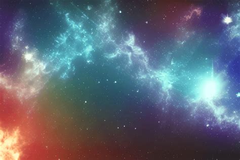 Galaxy Space Texture Background · Creative Fabrica