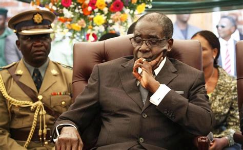 New African Union President, Robert Mugabe, A Good Choice | Grandmother Africa