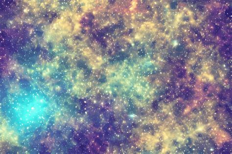 Galaxy Space Texture Background · Creative Fabrica