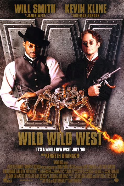 Wild Wild West (1999) | PrimeWire