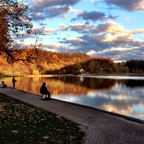 Coffee n chocolates :D n... other wonderful things in life: Twin Lakes Park (Greensburg, PA)