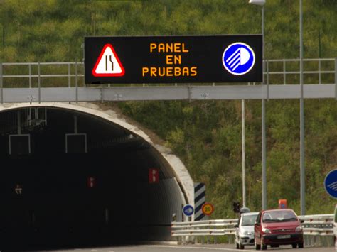 Variable message sign - Variable message panels - Sontrafic | Manufacturer of road signs