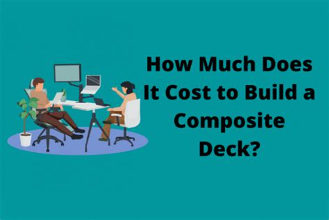 How Much Does It Cost to Build a Composite Deck?