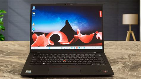 Lenovo ThinkPad X1 Carbon Gen 11 review - it's ultra-light and the battery life is outstanding ...