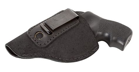 Three Best Holsters For Smith and Wesson .38 Special [Buying Guide]