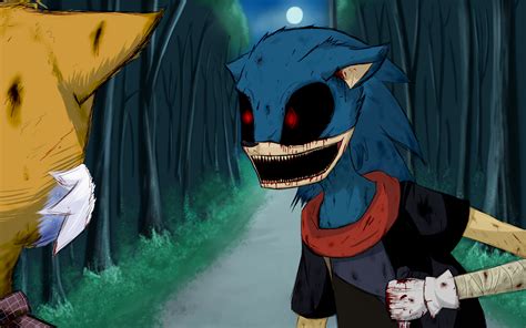 Sonic.exe by Collapsarona on DeviantArt