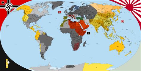 Axis Victory World Map by GUILHERMEALMEIDA095 on DeviantArt