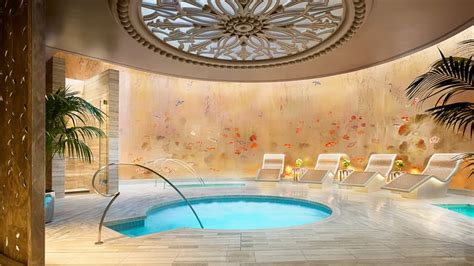 The Spas and Fitness Centers at Wynn Las Vegas & Encore | Las Vegas Massages & Spas