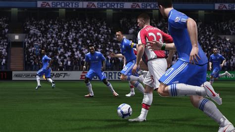 FIFA 11 Gameplay Details and Screenshots.