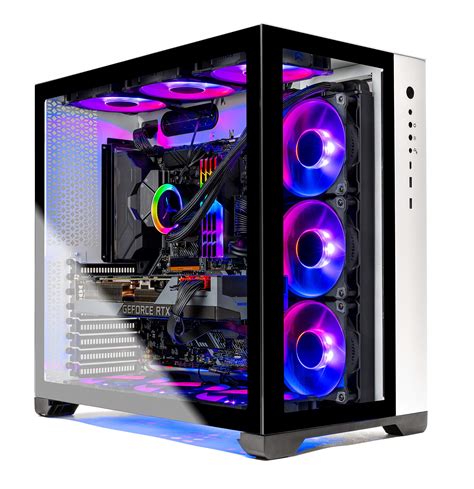 Buy Skytech Prism II Gaming PC Desktop - AMD Ryzen 9 3900X 3.8GHz, RTX 3090 24GB, 32GB 3600mhz ...