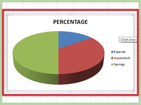 Free Excel Pie Chart Template | Images and Photos finder