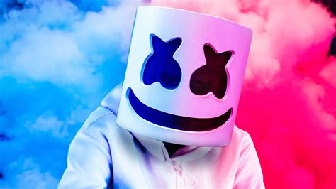 Marshmello DJ Wallpaper iphone 4k