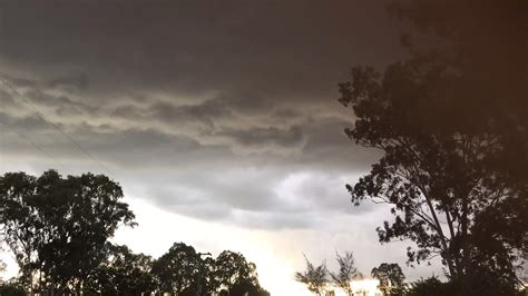 Did a time lapse of these storm clouds : r/CLOUDS